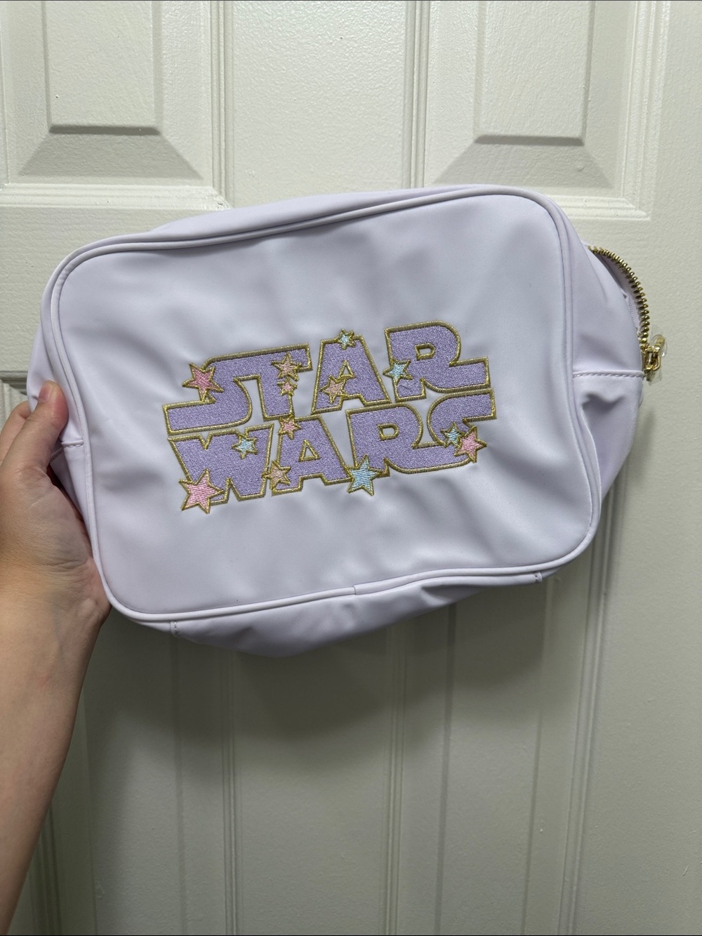 Star Wars x Stoney Clover Lane pouch